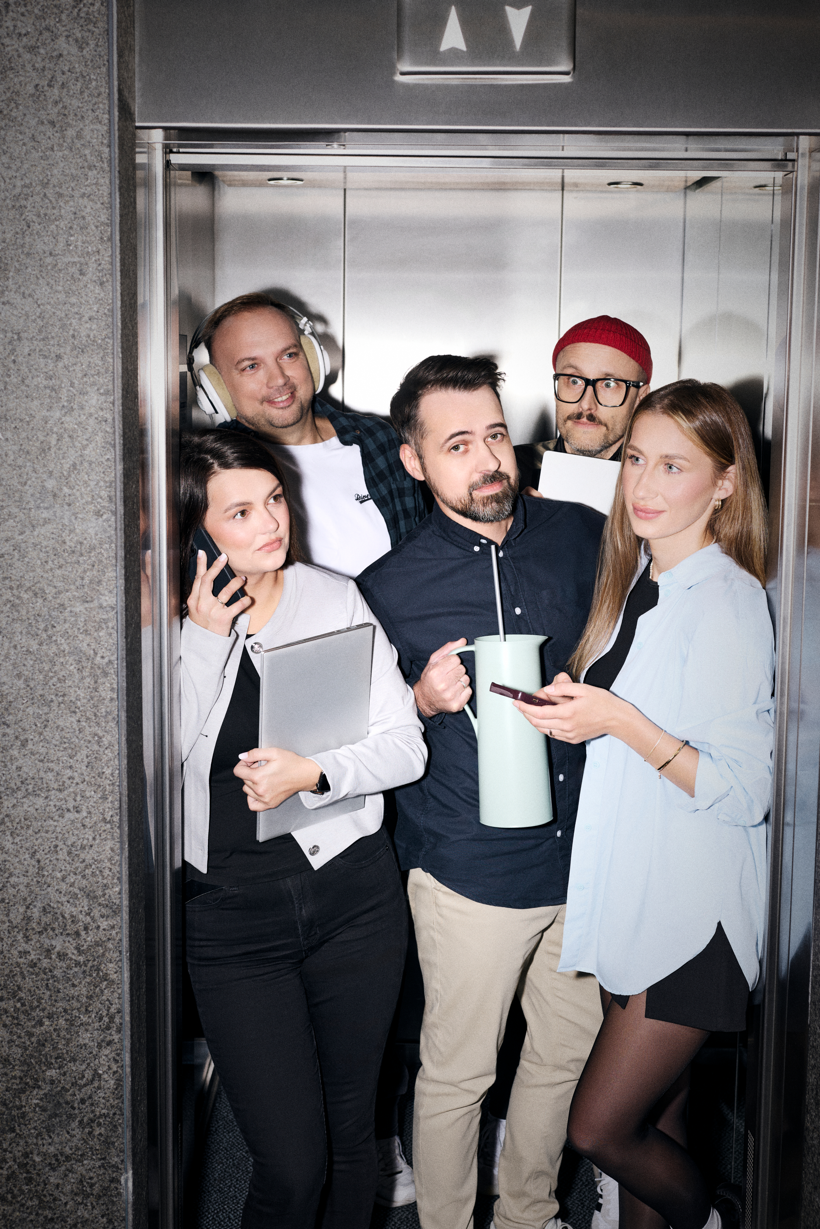 The Publicis team